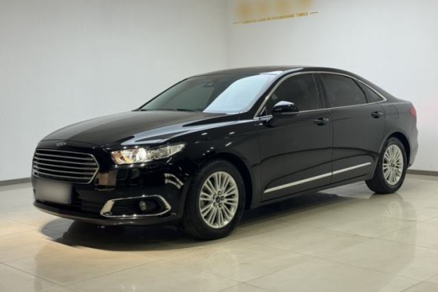 Used Ford Taurus 2018 EcoBoost 245 Fashion Edition China VI Standard