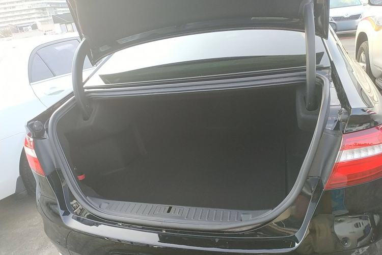 Used Ford Taurus 2018 EcoBoost 245 Premier Edition China V Standard Trunk