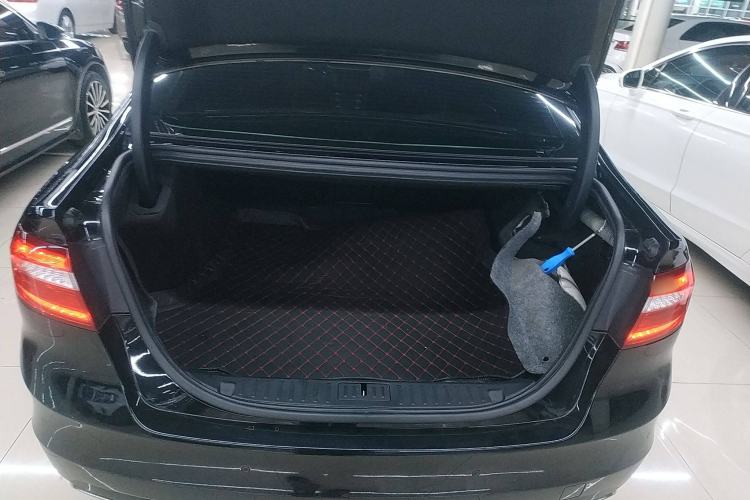 Used Ford Taurus 2018 EcoBoost 245 Fashion Edition China V Standard Trunk