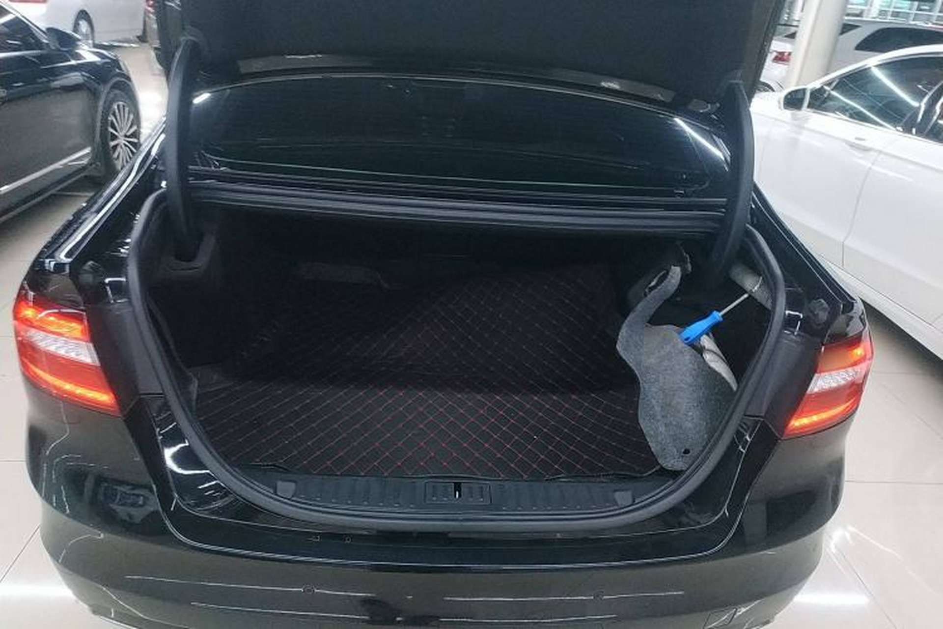 Used Ford Taurus 2018 EcoBoost 245 Fashion Edition China V Standard Trunk
