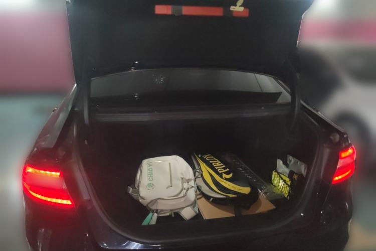 Used Ford Taurus 2018 EcoBoost 245 Premier Edition China VI Standard Trunk