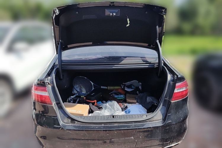 Used Ford Taurus 2018 EcoBoost 245 Fashion Edition China VI Standard Trunk