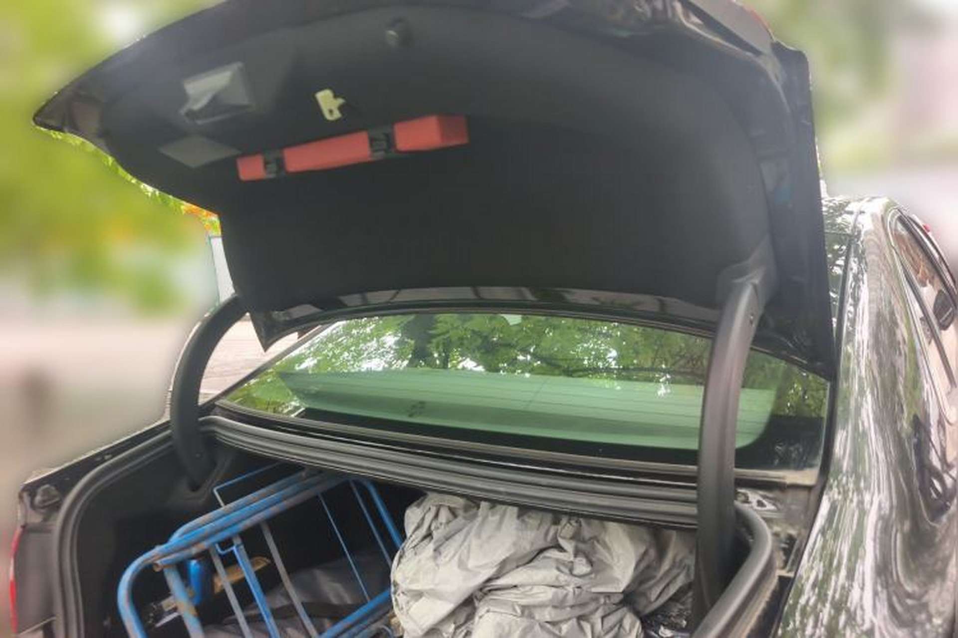 Used Ford Taurus 2018 EcoBoost 245 Fashion Edition China VI Standard Trunk