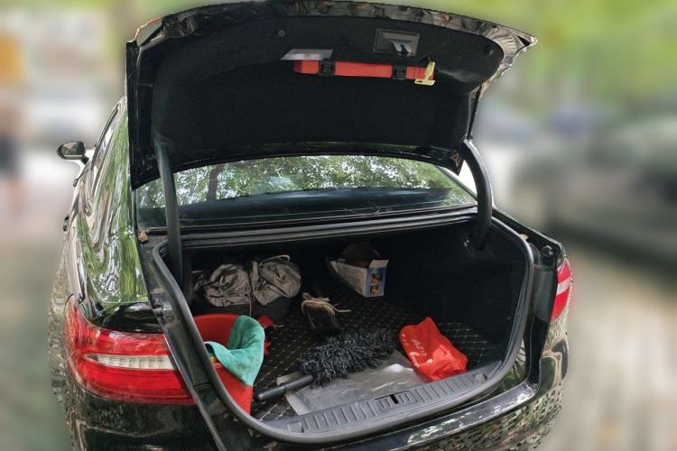 Used Ford Taurus 2018 EcoBoost 245 Fashion Edition China V Standard Trunk