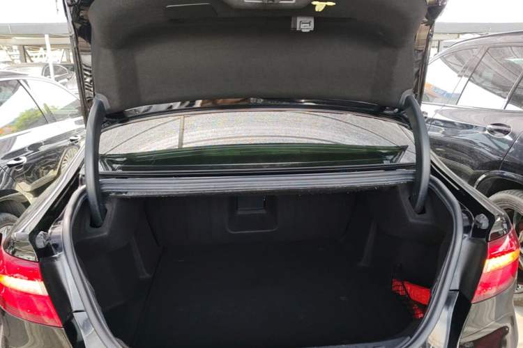 Used Ford Taurus 2018 EcoBoost 245 Premier Edition China V Standard Trunk