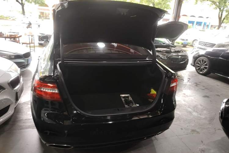 Used Ford Taurus 2018 EcoBoost 245 Premier Edition China V Standard Trunk
