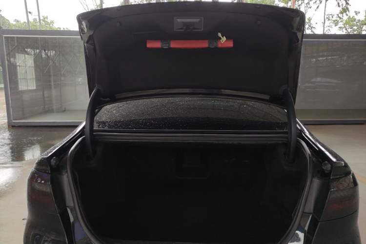 Used Ford Taurus 2018 EcoBoost 245 Premier Edition China V Standard Trunk