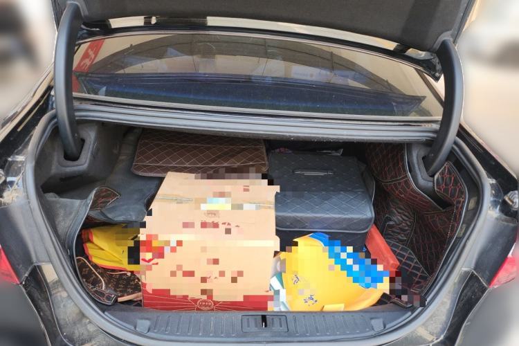 Used Ford Taurus 2018 EcoBoost 245 Fashion Edition China V Standard Trunk