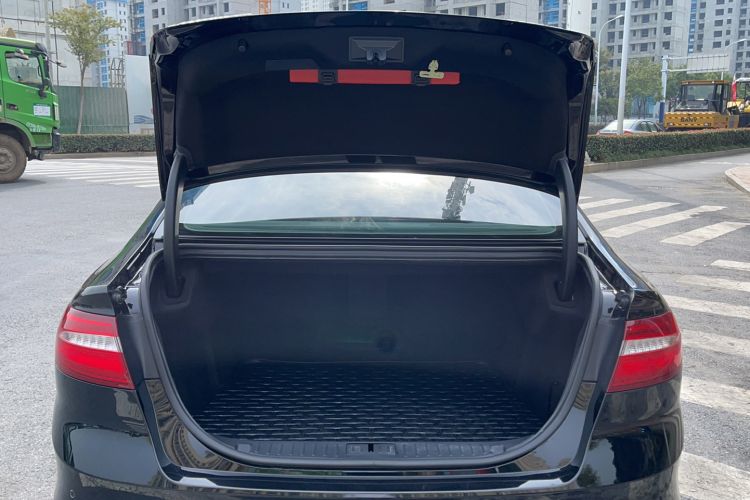 Used Ford Taurus 2018 EcoBoost 245 Premier Edition China V Standard Trunk