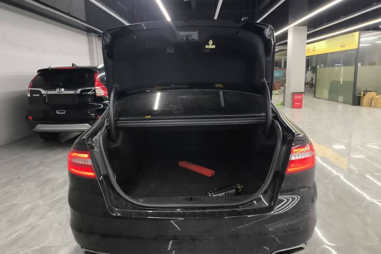 Used Ford Taurus 2018 EcoBoost 245 Cognac Special Edition China V Standard Trunk