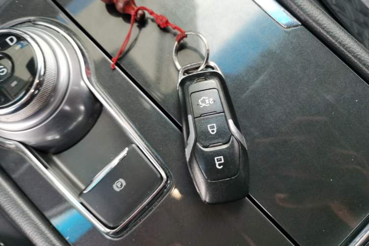 Used Ford Taurus 2018 EcoBoost 245 Fashion Edition China V Standard Vehicle Key
