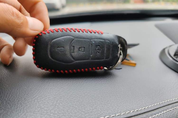 Used Ford Taurus 2018 EcoBoost 245 Premier Edition China V Standard Vehicle Key