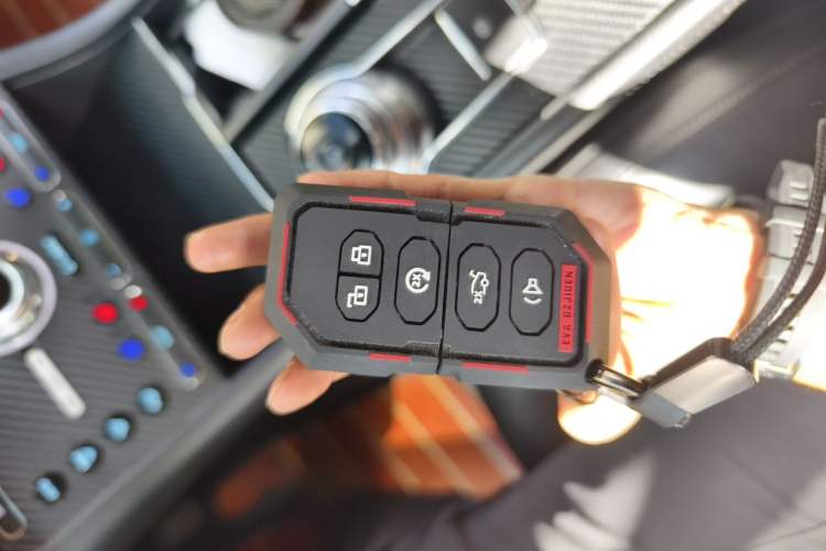 Used Ford Taurus 2018 EcoBoost 245 Premier Edition China V Standard Vehicle Key