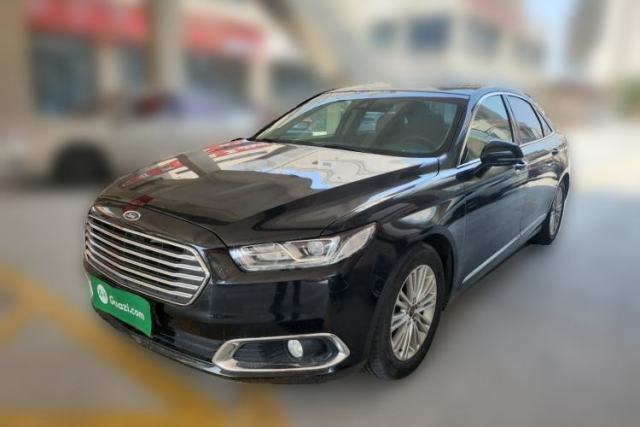 Used Ford Taurus 2018 EcoBoost 245 Fashion Edition China V Standard