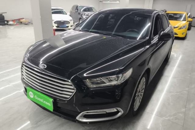 Used Ford Taurus 2018 EcoBoost 245 Cognac Special Edition China V Standard