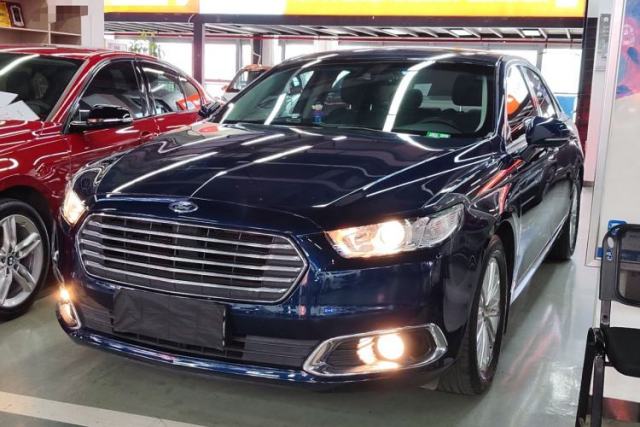 Used Ford Taurus 2018 EcoBoost 245 Fashion Edition China V Standard