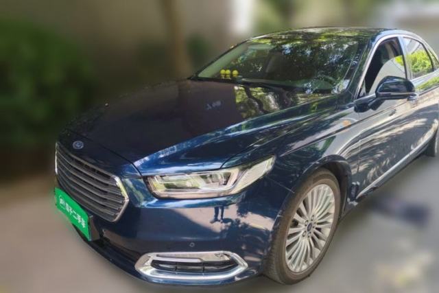 Used Ford Taurus 2018 EcoBoost 245 Premier Edition China V Standard