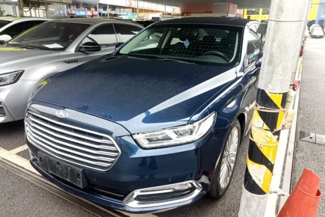 Used Ford Taurus 2018 EcoBoost 245 Premier Edition China V Standard