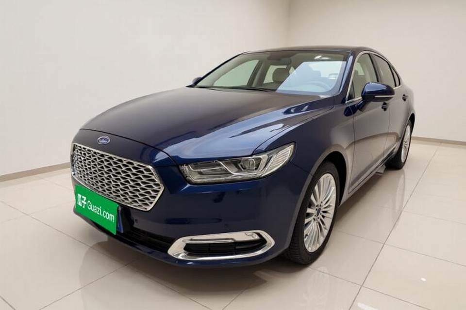 Ford Taurus 2018