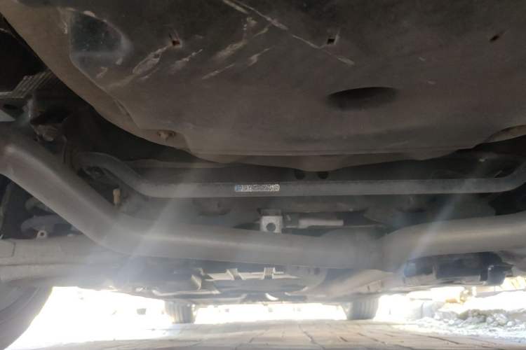 Used Ford Taurus 2018 EcoBoost 245 Premier Edition China V Standard Chassis Rear