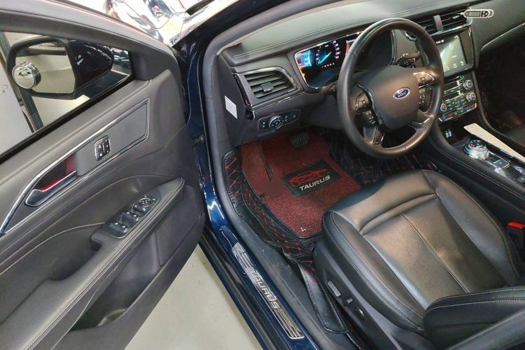 Used Ford Taurus 2018 EcoBoost 245 Fashion Edition China V Standard Driver Seat
