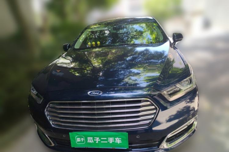 Used Ford Taurus 2018 EcoBoost 245 Premier Edition China V Standard Front