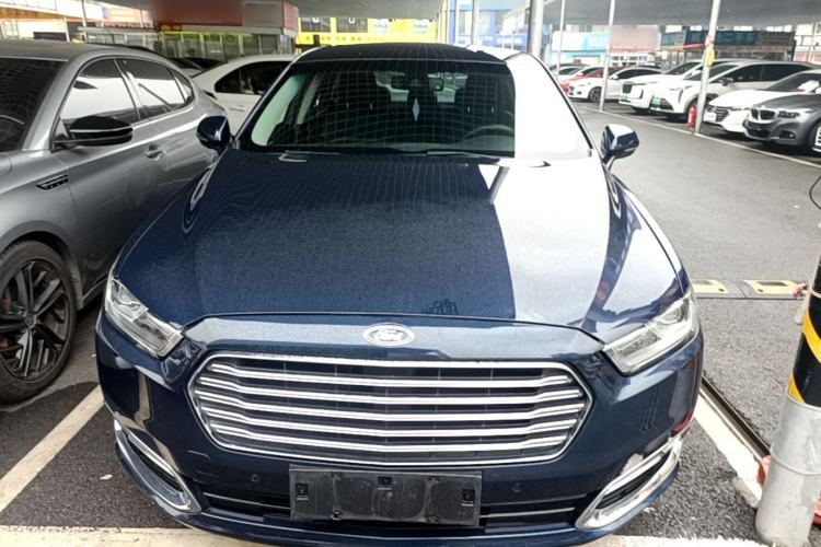 Used Ford Taurus 2018 EcoBoost 245 Premier Edition China V Standard Front