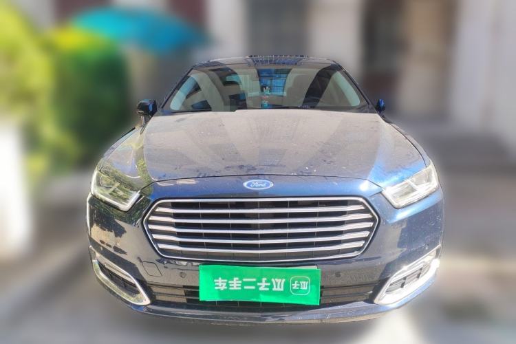 Used Ford Taurus 2018 EcoBoost 245 Premier Edition China V Standard Front