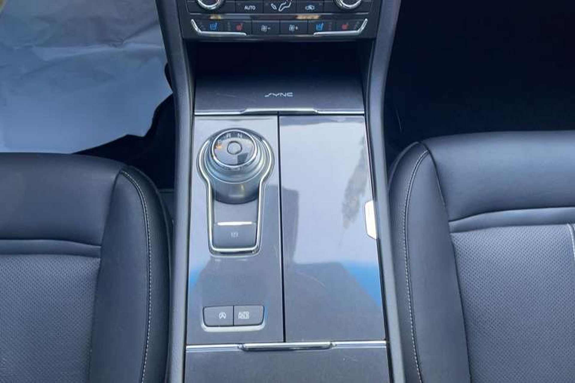Used Ford Taurus 2018 EcoBoost 245 Fashion Edition China V Standard Gear Lever