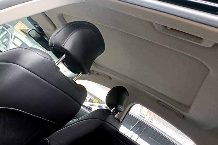 Used Ford Taurus 2018 EcoBoost 245 Premier Edition China V Standard Headliner