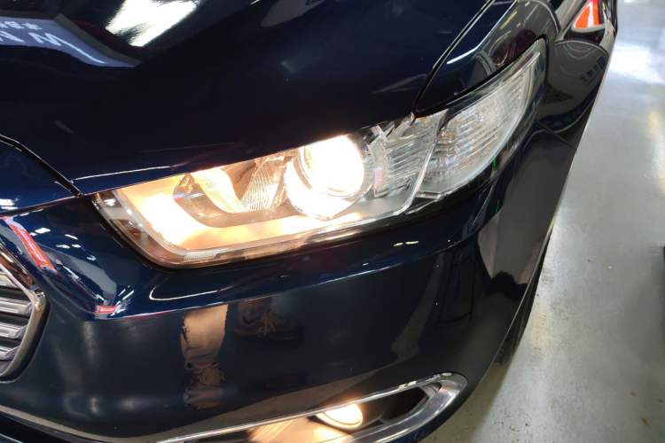Used Ford Taurus 2018 EcoBoost 245 Fashion Edition China V Standard Left Front Headlight