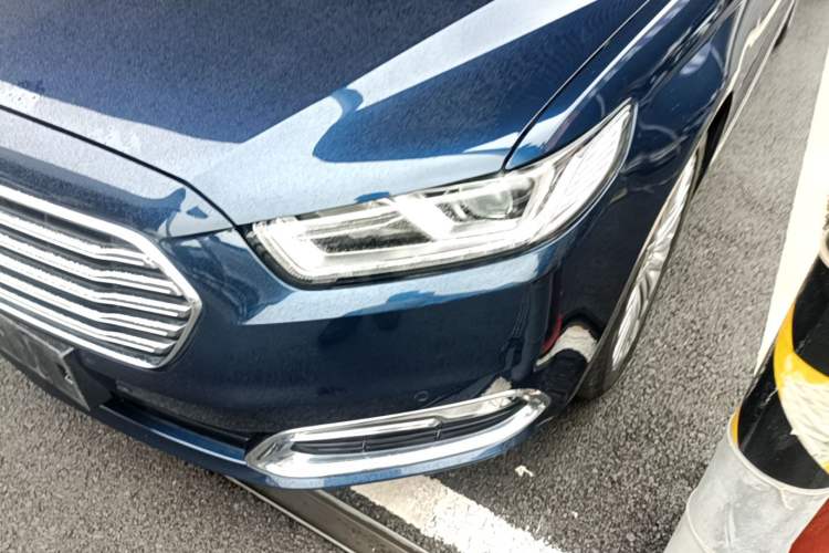 Used Ford Taurus 2018 EcoBoost 245 Premier Edition China V Standard Left Front Headlight