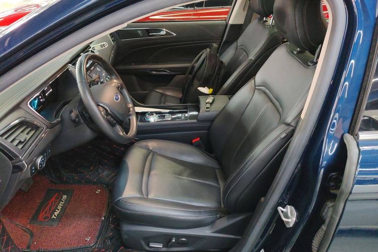 Used Ford Taurus 2018 EcoBoost 245 Fashion Edition China V Standard Left Front Seat