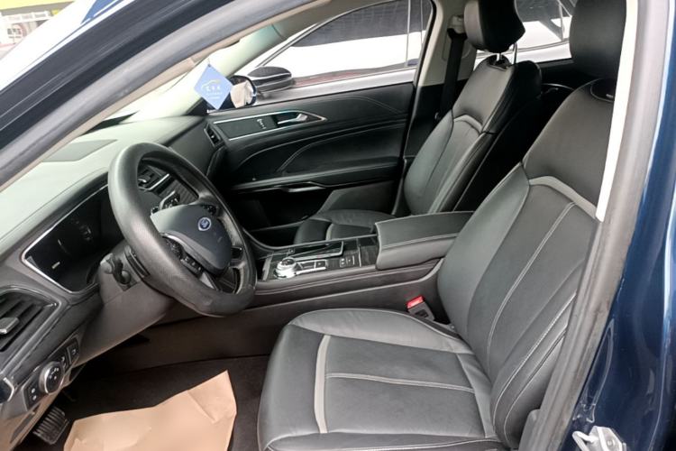 Used Ford Taurus 2018 EcoBoost 245 Premier Edition China V Standard Left Front Seat