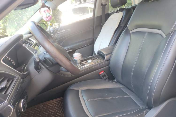 Used Ford Taurus 2018 EcoBoost 245 Premier Edition China V Standard Left Front Seat