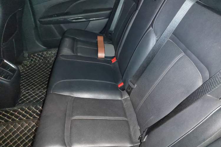 Used Ford Taurus 2018 EcoBoost 180 Luxury Model Left Rear Seat