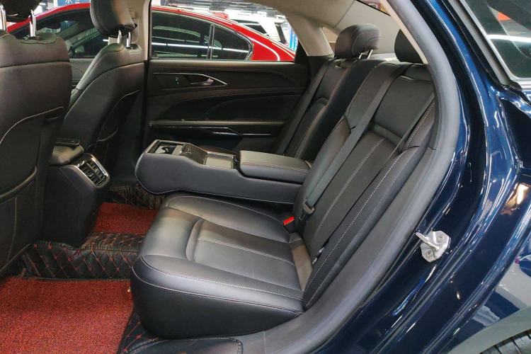 Used Ford Taurus 2018 EcoBoost 245 Fashion Edition China V Standard Left Rear Seat
