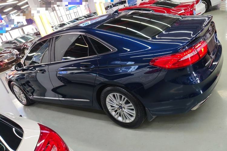Used Ford Taurus 2018 EcoBoost 245 Fashion Edition China V Standard Left Side