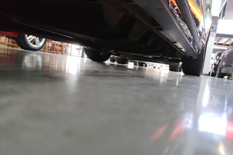 Used Ford Taurus 2018 EcoBoost 245 Fashion Edition China V Standard Left Side Sill