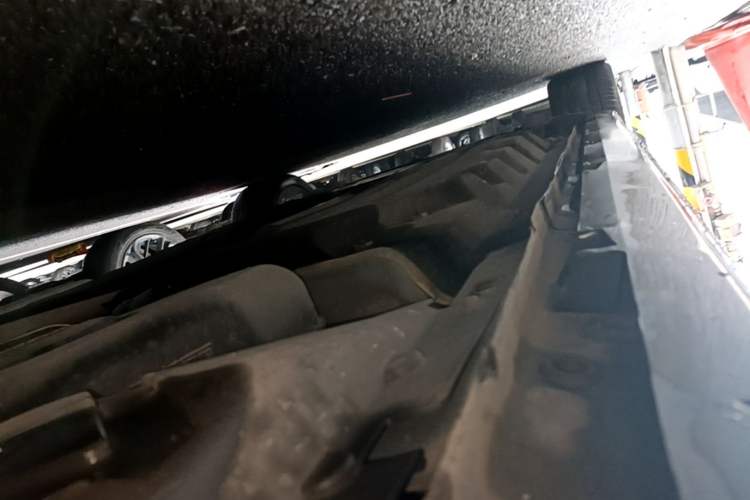 Used Ford Taurus 2018 EcoBoost 245 Premier Edition China V Standard Left Side Sill