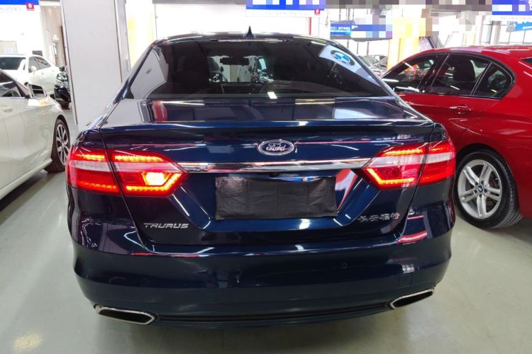 Used Ford Taurus 2018 EcoBoost 245 Fashion Edition China V Standard Rear