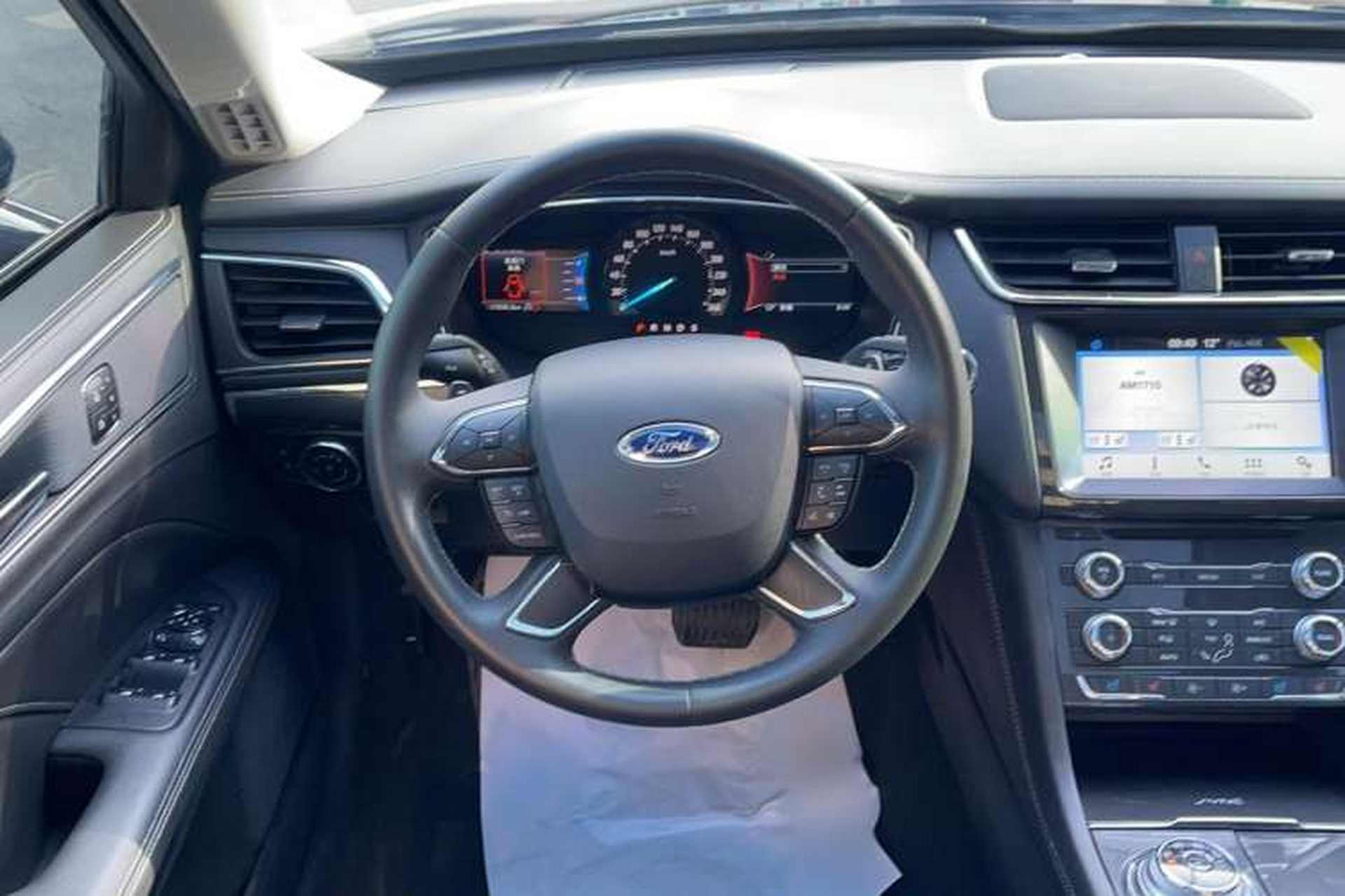 Used Ford Taurus 2018 EcoBoost 245 Fashion Edition China V Standard Steering Wheel