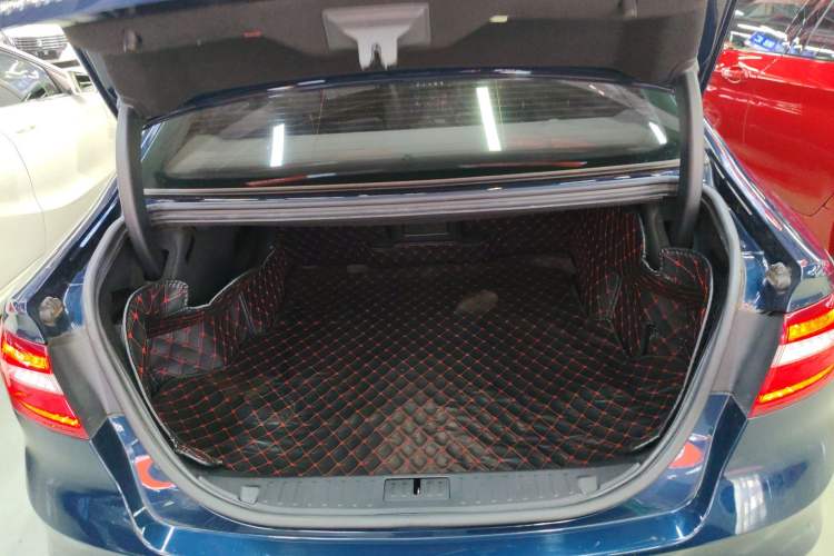 Used Ford Taurus 2018 EcoBoost 245 Fashion Edition China V Standard Trunk