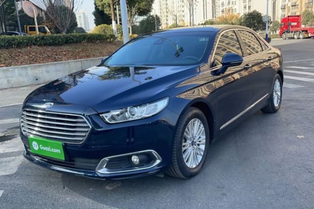 Used Ford Taurus 2018 EcoBoost 245 Fashion Edition China V Standard