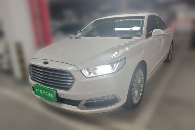 Used Ford Taurus 2018 EcoBoost 245 Premier Edition China V Standard