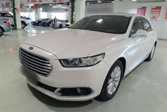 Used Ford Taurus 2018 EcoBoost 180 Luxury Model