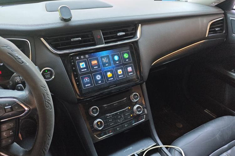Used Ford Taurus 2018 EcoBoost 245 Fashion Edition China V Standard Audio And AC Panel