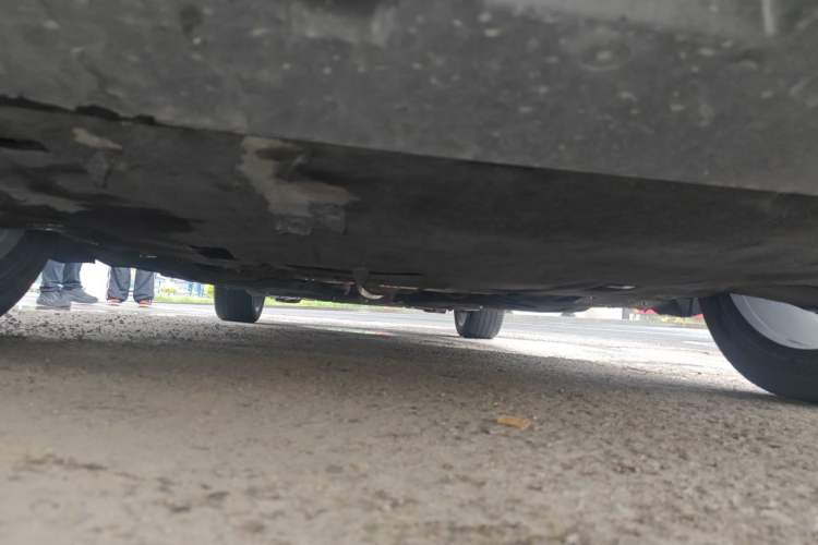 Used Ford Taurus 2018 EcoBoost 245 Premier Edition China VI Standard Chassis Front