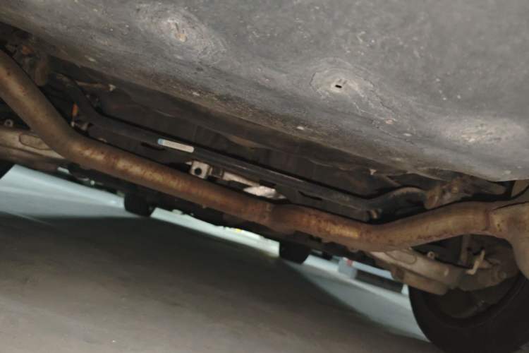Used Ford Taurus 2018 EcoBoost 245 Premier Edition China V Standard Chassis Rear