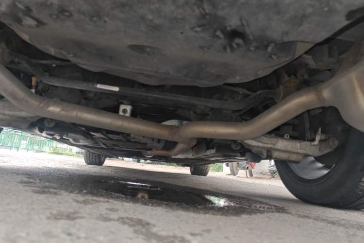 Used Ford Taurus 2018 EcoBoost 245 Premier Edition China VI Standard Chassis Rear